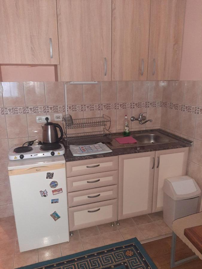 Anka Apartment Jagodina Exterior foto